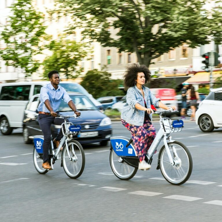 Zukunftspositionen Mikromobilität