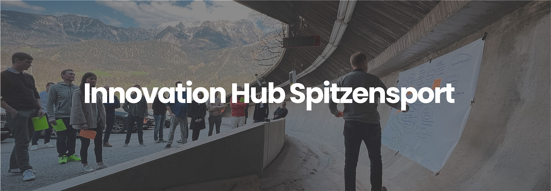 Innvation Hub Spitzensport