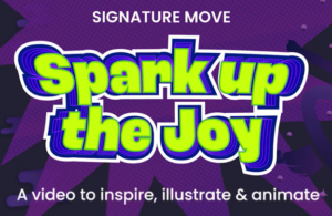 Spark Up the Joy!